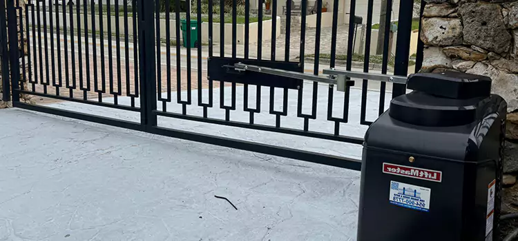Seamless Installation and Support for Your New Gate in Monterey, CA