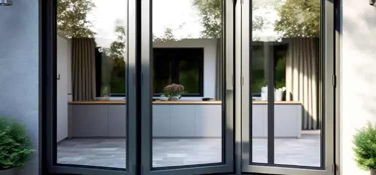 Bifold Door Track Repair Monterey