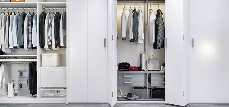 Glass Closet Door Repair Monterey