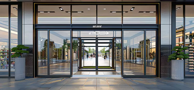 Commercial Door Service in Monterey, CA