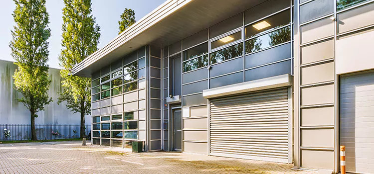 Commercial Garage Door Installation Monterey