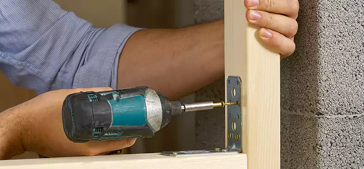 Jimmy Proof Deadbolt Repair Monterey