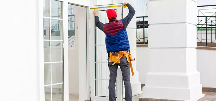 Water Damage Door Frame Repair Monterey