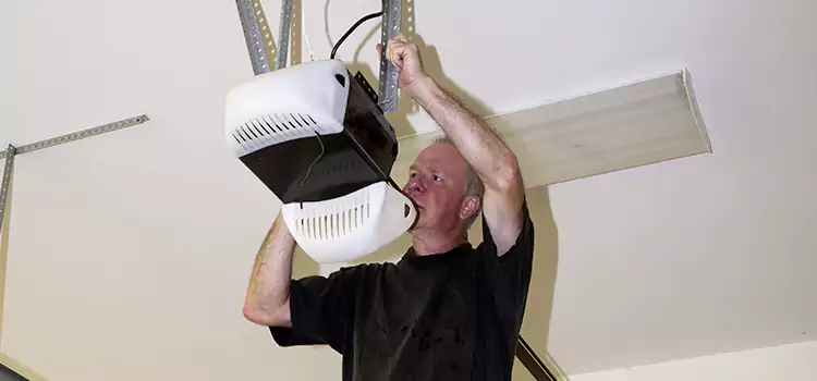 Garage Door Opener Service Monterey