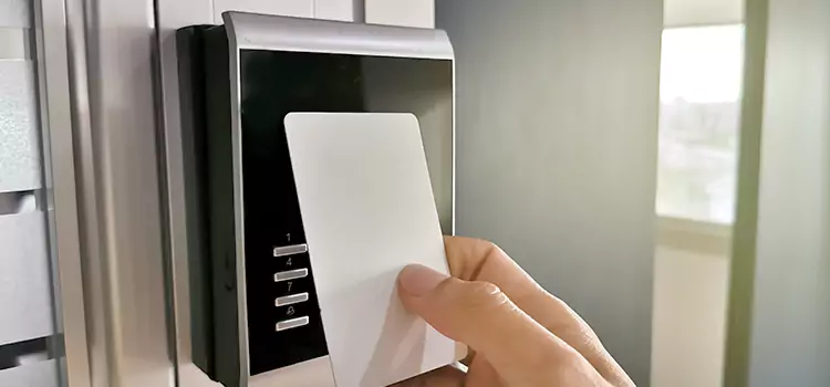 NMS Proximity Switch Door Systems Monterey