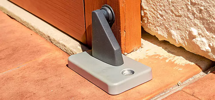Aesthetic Door Stop Selection Monterey