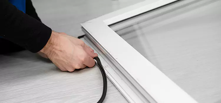 Commercial Door Weather Stripping Monterey