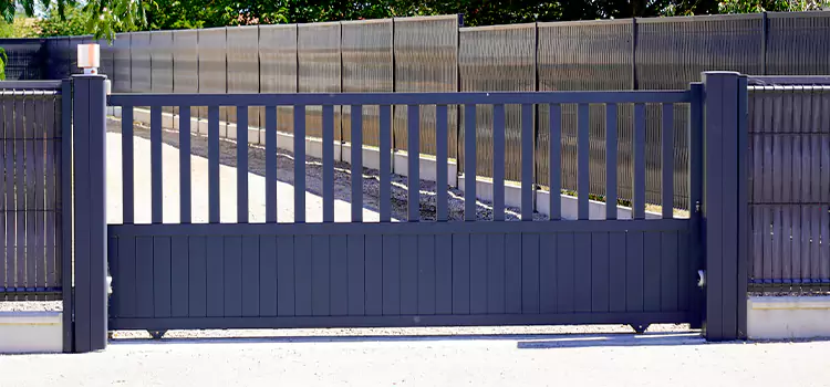 Driveway Gate Installation Contractors Monterey