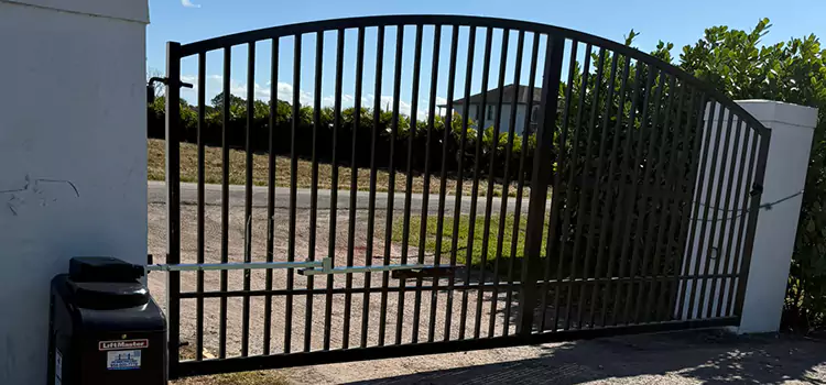 Driveway Fence Repair Monterey