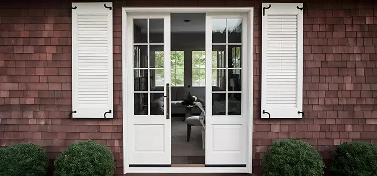 French Door Restoration Monterey