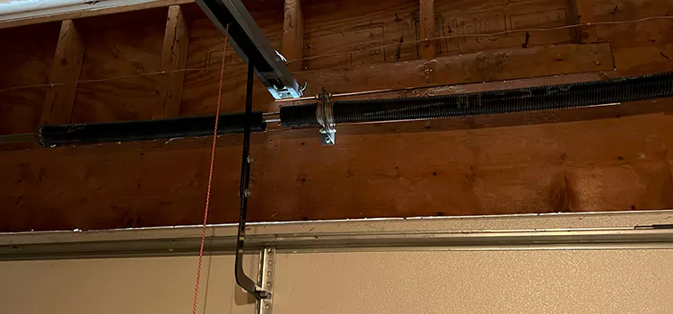 Broken Garage Door Cable Repair in Monterey, CA