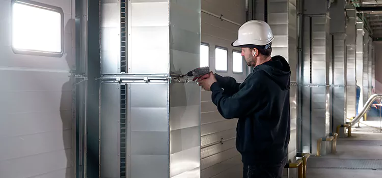 Prompt and Professional Garage Door Service in Monterey, California