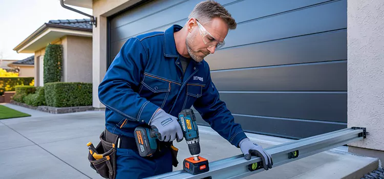 Why Choose Us for Garage Door Off Track Services in Monterey, California?