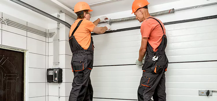 Garage Door Spring Repair Cost Monterey