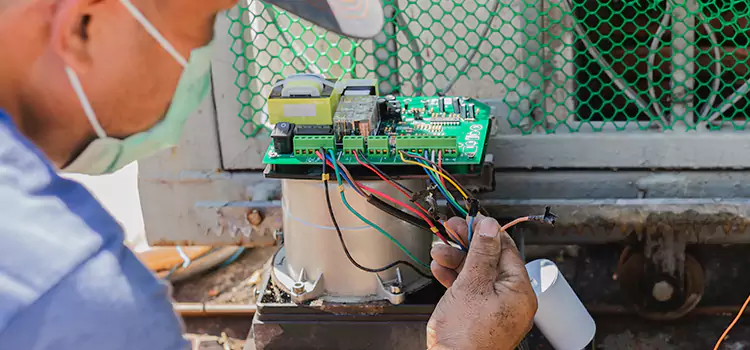 Electric Gate Motor Replacement in Monterey, CA