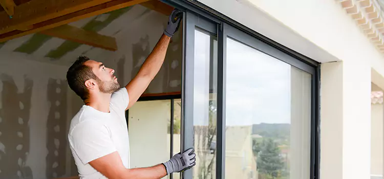 Emergency Sliding Glass Door Repair Monterey