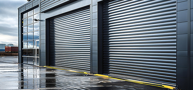 Emergency Industrial Garage Door Service Monterey