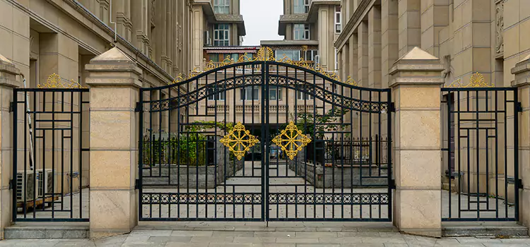 Nuvo Iron Gate Installation Monterey