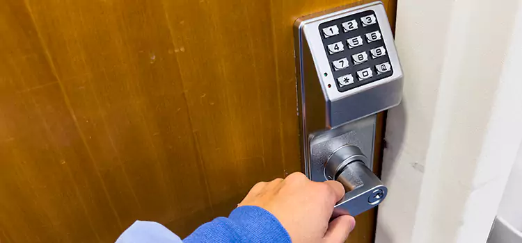 Why Choose Us for Your Keypad Lock Needs in Monterey, CA?