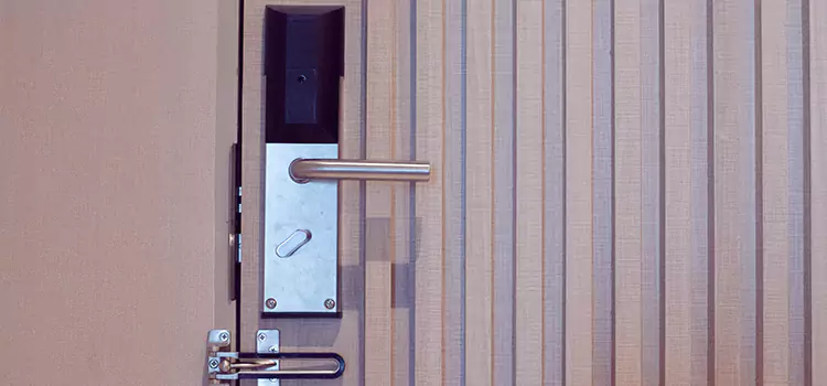 Installing a Maglock Monterey