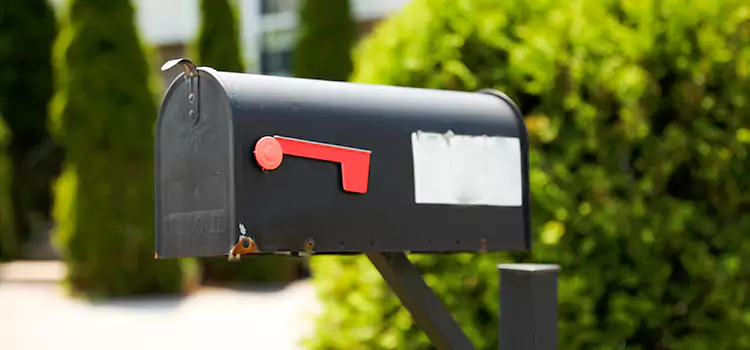 Secure Mailboxes for Packages Monterey