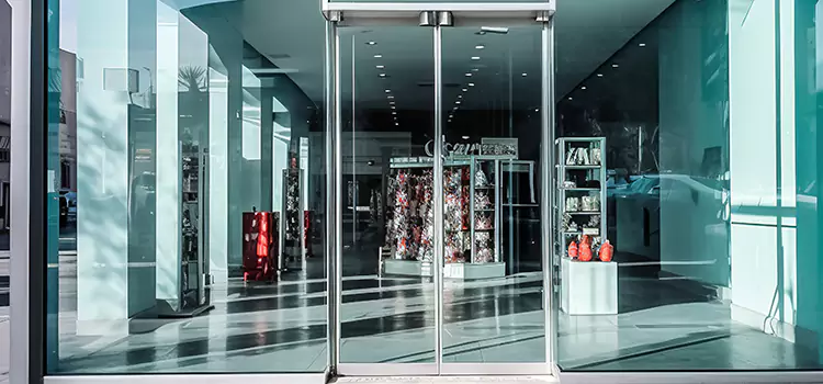 Commercial Door Motion Sensor Monterey