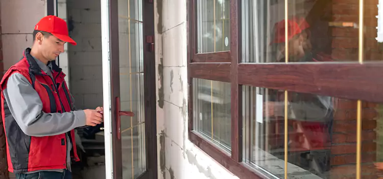 Sliding Door Lock Repair Monterey