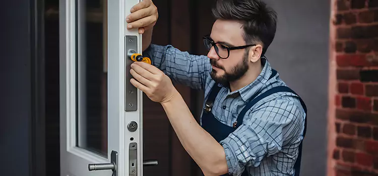 Residential Door Repairs Monterey