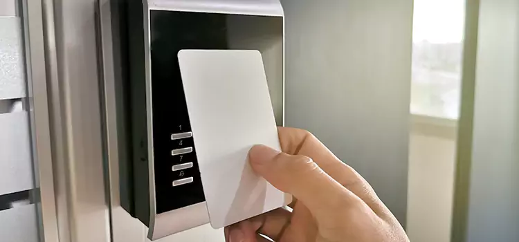 Advanced RFID Technology Integration in Monterey, CA