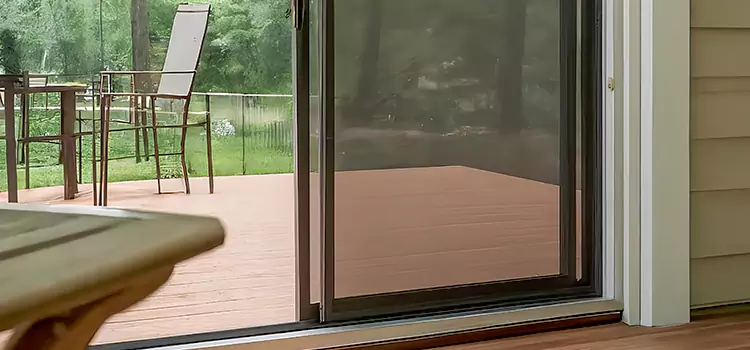 Garage Screen Door Installation Monterey