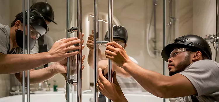 Shower Door Replacement Cost Monterey