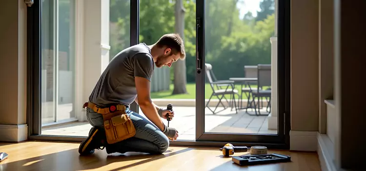 Patio Door Installation Experts in Monterey, CA