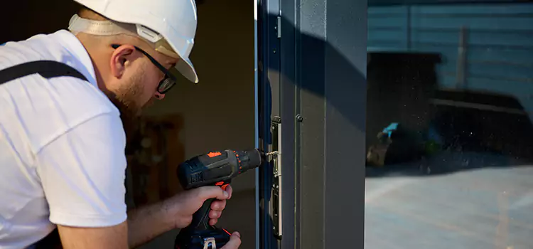 Aluminium Sliding Door Lock Fitting Monterey