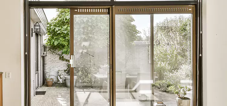 Glass Door Panel Replacement Cost Monterey