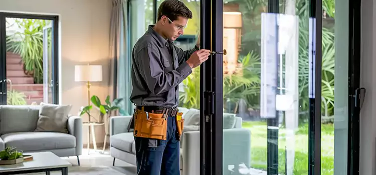 Sliding Door Maintenance Monterey