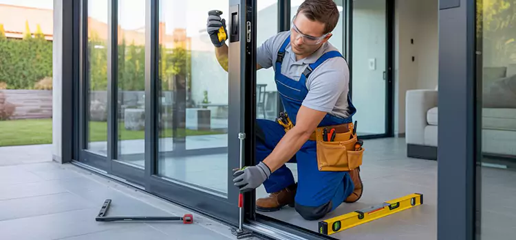 Patio Door Replacement Monterey