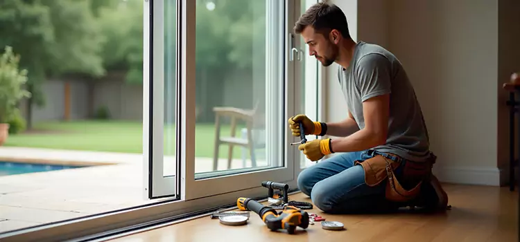Replacing Older Sliding Glass Door Rollers Monterey