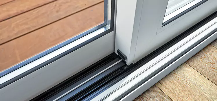 Why Your Sliding Door Keeps Getting Stuck in Monterey, CA?