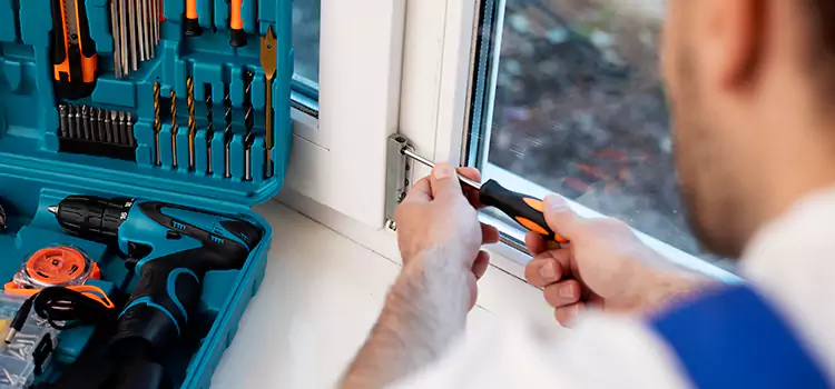 Sliding Glass Door Track Repair in Monterey, CA