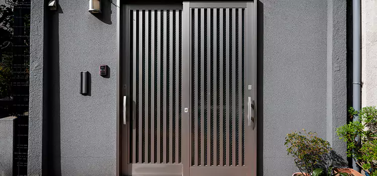 Specialized Steel Door Services in Monterey, CA